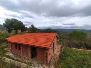 VISTA VILLA E ZONA CIRCOSTANTE