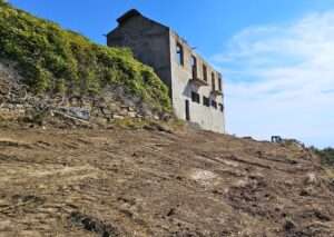 RUSTICO ATTUALE E VISTA