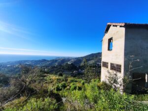 RUSTICO ATTUALE E VISTA