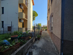 CORTILE DI PROPRIETA'